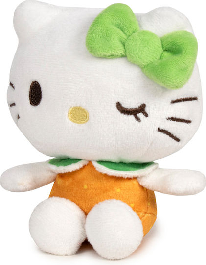 Giochi Preziosi Plush Bear Hello Kitty Hello Kitty 12 cm (Various Designs) 1pc