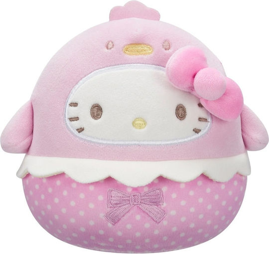 Jazwares Plush Squishmallows Easter Easter Hello Kitty And Friends Easter My Melody Chick For 3+ Years 13 cm