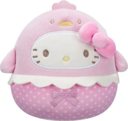 Jazwares Plush Squishmallows Easter Hello Kitty And Friends My Melody Chick For 3+ Years 13 cm