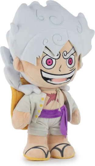 Barrado Plüsch One Piece Luffy 28 cm