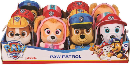 Spin Master Plush Paw Patrol Rubble for 1+ Years 7.5 cm