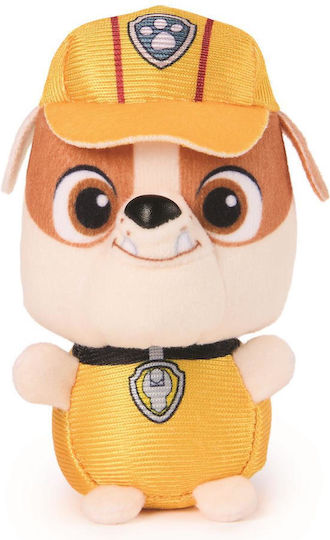 Spin Master Plush Paw Patrol Rubble for 1+ Years 7.5 cm