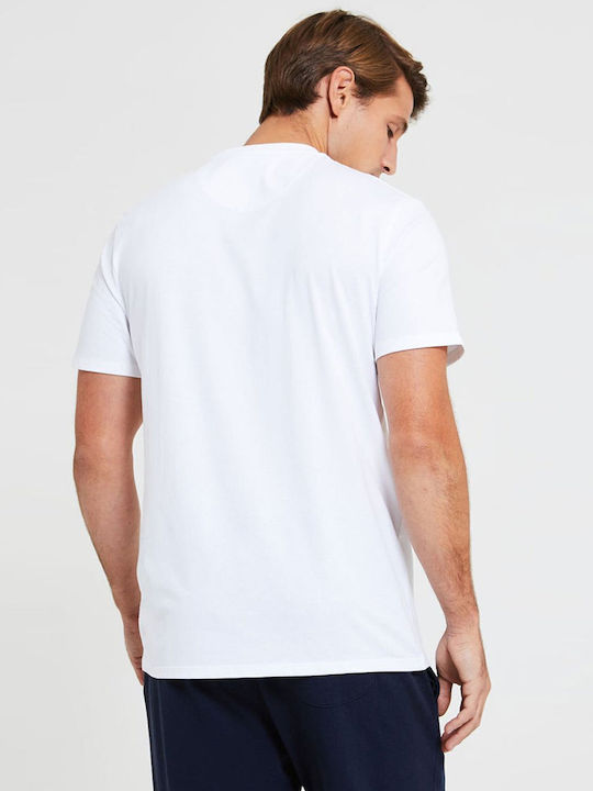 Mick T-shirt White