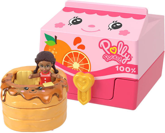 Mattel Polly Polly Pocket For Age 3+ (Miscellaneous Designs)