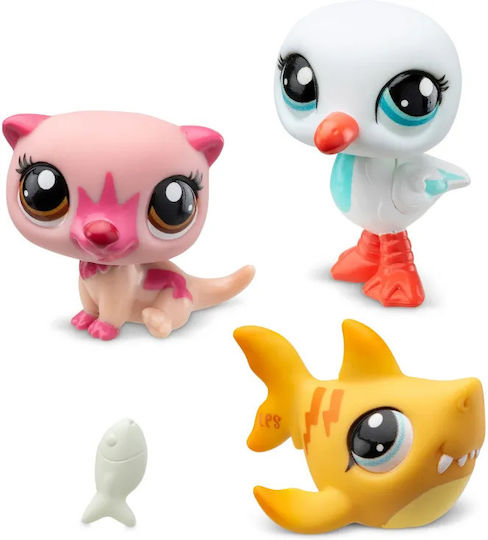 Schylling Miniatur-Spaßspielzeug Littlest Pet Shop (null)