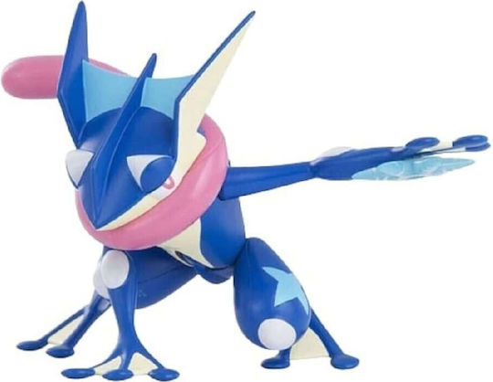 Jazwares Battle Figure Greninja Pokemon για 4+ Ετών 11εκ. (Διάφορα Σχέδια)