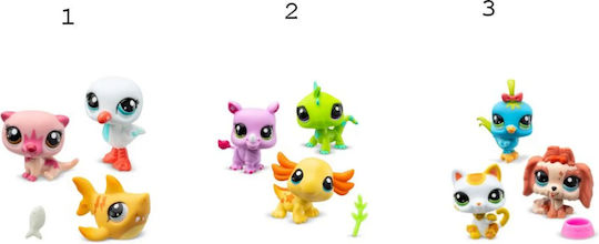Schylling Miniatur-Spaßspielzeug Littlest Pet Shop (null)