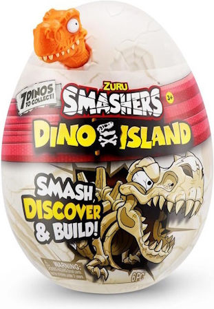 Zuru Island Smashers Pentru 3+ Ani (Diferite Modele)