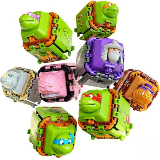 Battle Cubes Χελωνονinja Turtles BATC700NTRK