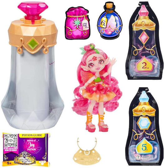 Liniex Magic Mixies Pixling Faye The Fairy για 5+ Ετών
