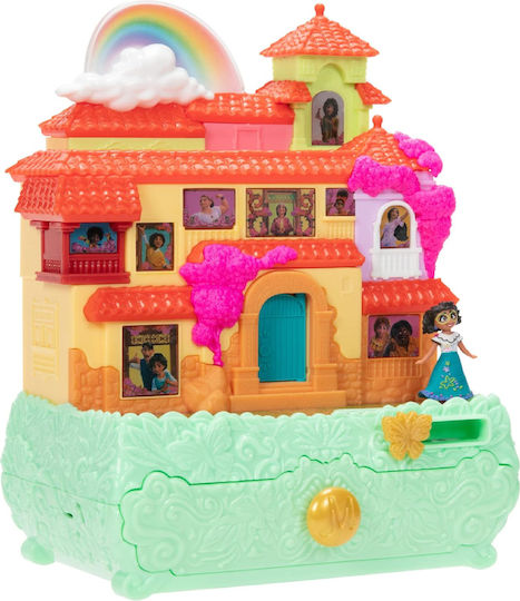Jakks Pacific Magical Encanto House Encanto για 3+ Ετών