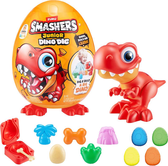 Zuru Миниатюра За Игри Smashers За 3+ Години 29см