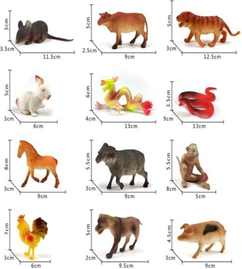 Martin Toys Farmtiere für 3+ Jahre