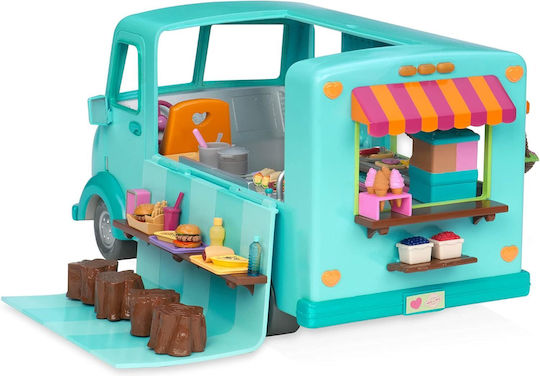 Li'l Woodzeez Food Truck for 3+ Years