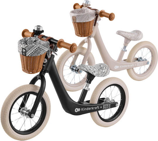 Kinderkraft Kinderlaufrad Rapid 2 Beige