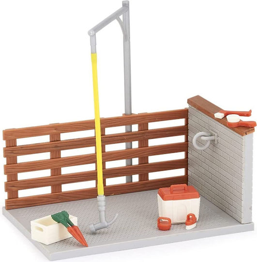 Jad Flamande Spălătorie Cai Pentru 3+ Ani 16.3 cm