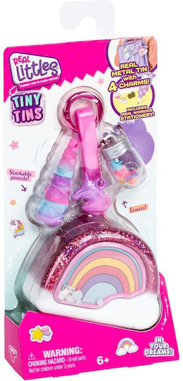 Liniex Miniature Toy Real Littles for 6+ years old Years Old 7cm
