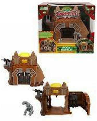 Giochi Preziosi Gormiti Castelul Rock Pentru 4+ Ani 15cm
