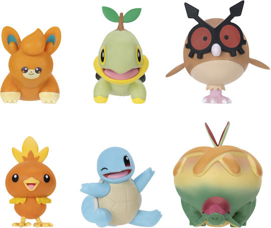 Pokemon Battle Pokemon για 4+ Ετών