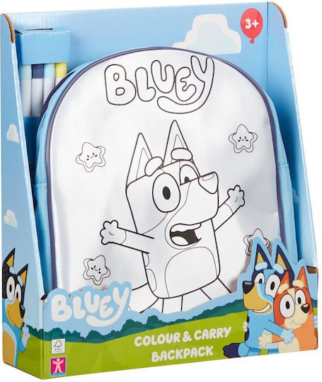 Giochi Preziosi Ζωγραφική Bluey για Παιδιά 3+ Ετών