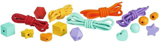 Moses Kinderhandwerk Beads For Threading für Kinder 3++ Jahre