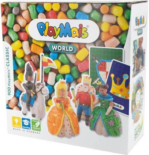 Playmais Παιδική Χειροτεχνία Classic για Παιδιά 3+ Ετών 900τμχ