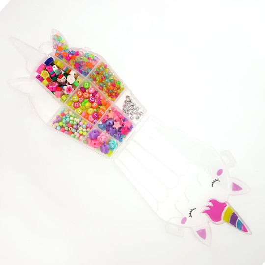 Graffiti Jewelry Beads Unicorn for Children 6+ years old Years