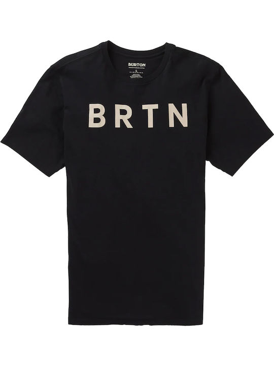 BRTN Тениска Черен