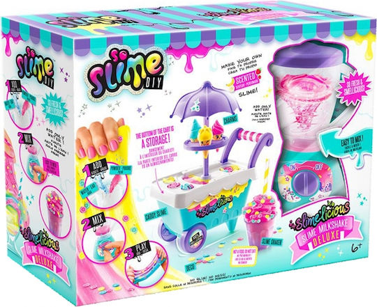 Canal Toys Slime Slimelicious για Παιδιά 6+ Ετών 14τμχ