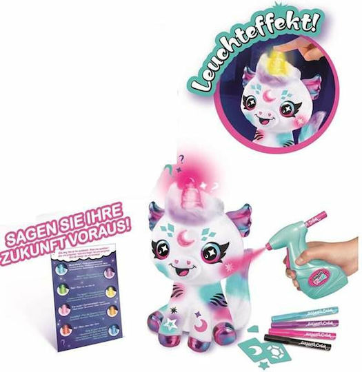 Canal Toys Боядисване Space Unicorn с Въпроси и Отговори за Деца 3+ Години
