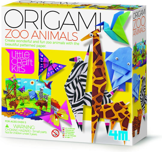 4m Zoo Origami Kit
