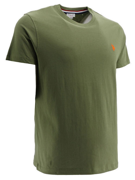 Mick T-shirt Χακί