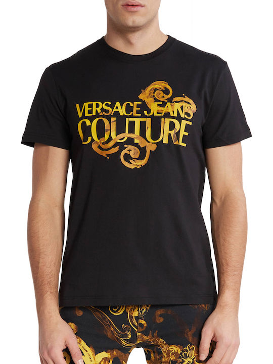 T-shirt Jetblack