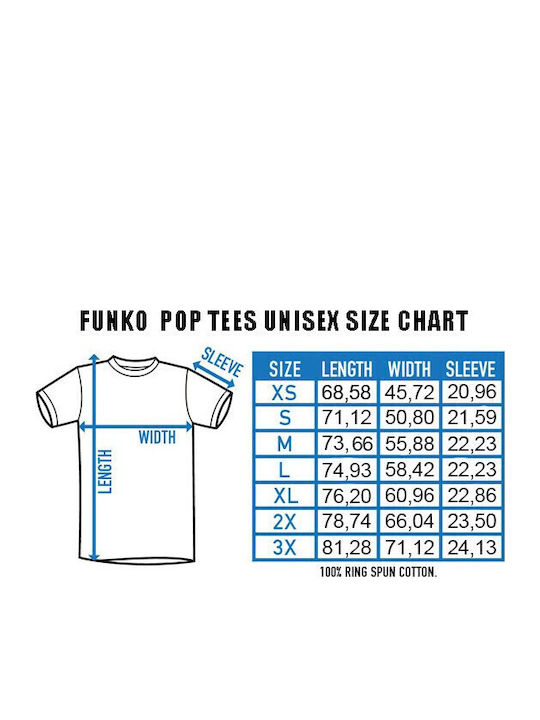 Funko Поп! Tees Филми: Star Wars - Mandalorian (Г) (Л) Люлееща се глава