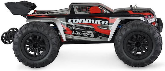 Amewi Conquer Truggy Remote Controlled Car Buggy 4WD Red