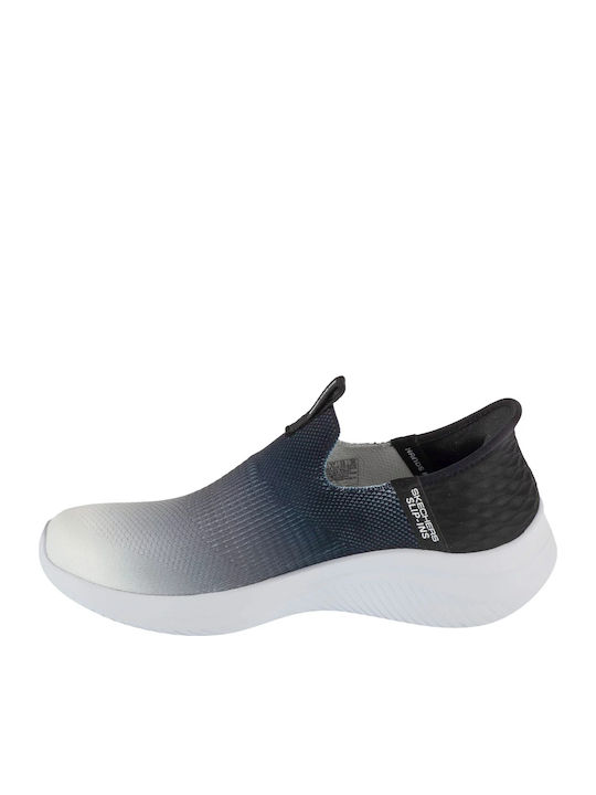 Ultra Flex 3.0 Beauty Blend Γυναικεία Slip-On Πάνινα Μαύρα