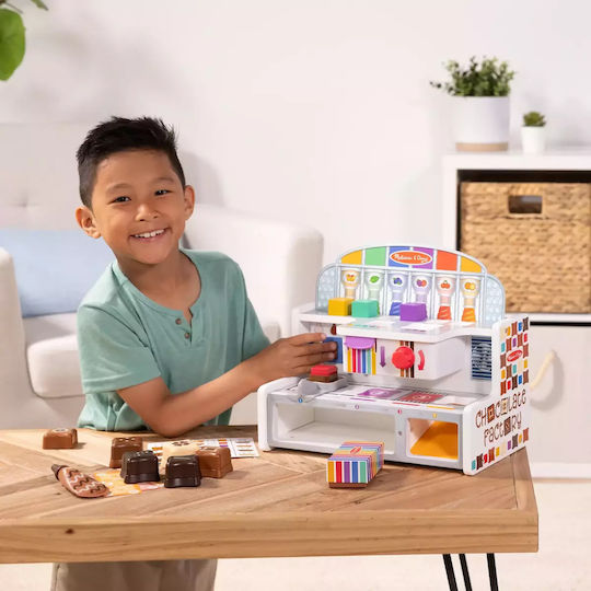 Melissa & Doug Wooden Kids Shop for Ages 3 and Up