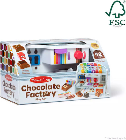 Melissa & Doug Wooden Kids Shop for Ages 3 and Up