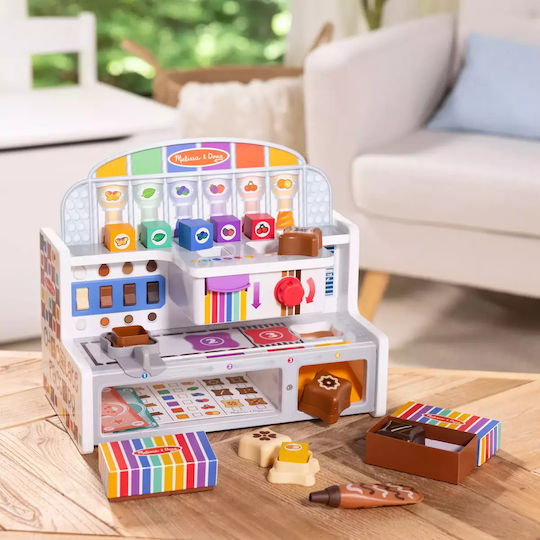 Melissa & Doug Wooden Kids Shop for Ages 3 and Up