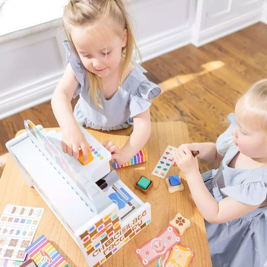 Melissa & Doug Wooden Kids Shop for Ages 3 and Up