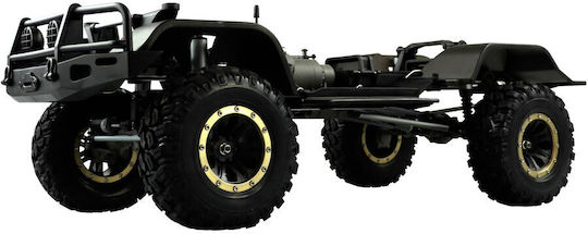 Amewi Amxrock Teleghidat Mașină Crawler Verde