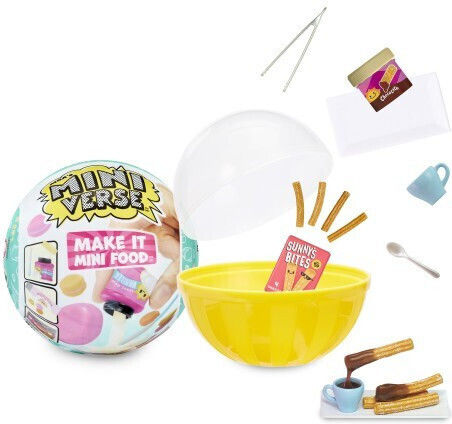 MGA Entertainment Cooking / Kitchen Game For 8+ Years 1 Pc