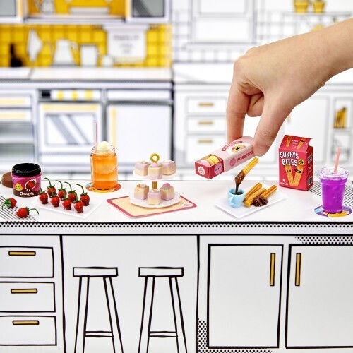 MGA Entertainment Cooking / Kitchen Game For 8+ Years 1 Pc