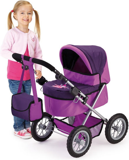 Bayer Design Doll Stroller Doll’s Pram Trendy