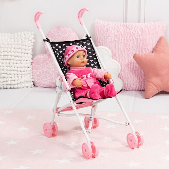 Bayer Design Puppenwagen Dolls Buggy