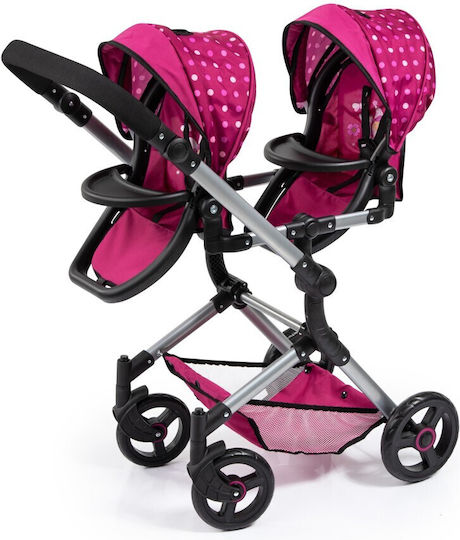 Bayer Design Twin Pram 1τμχ