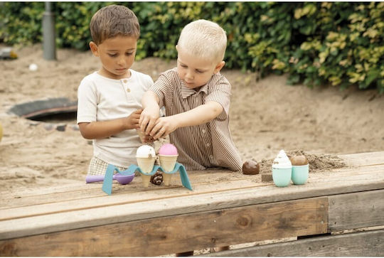 Dantoy - Thorbjørn - Ice Cream Set In Box (4846) - Toys