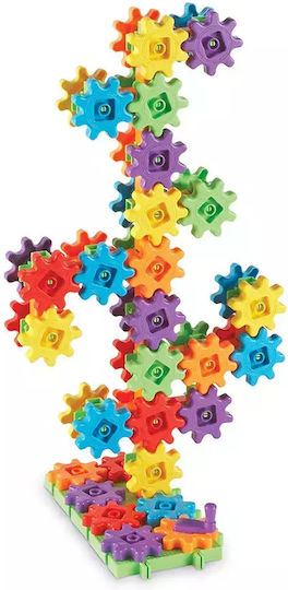 Learning Resources Jucărie de Construcție Gears Gears Gears
