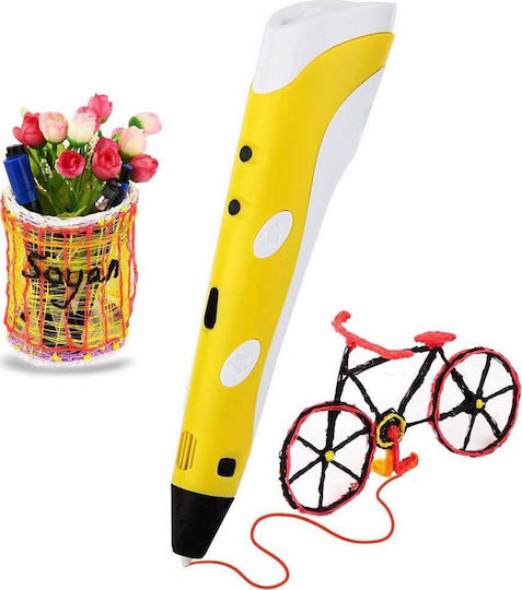 3D Pen Pink
