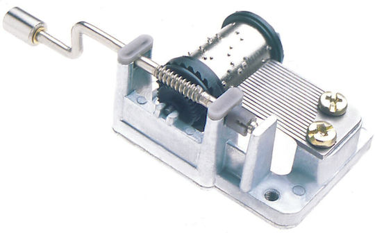 Kikkerland Spieluhr Music Box
